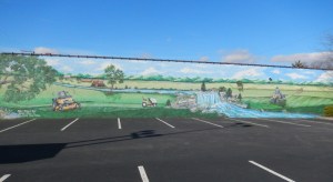 warrantymowermural